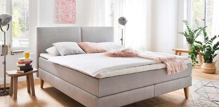 Image du produit Meise Möbel mousse froide (180 x 200 cm)