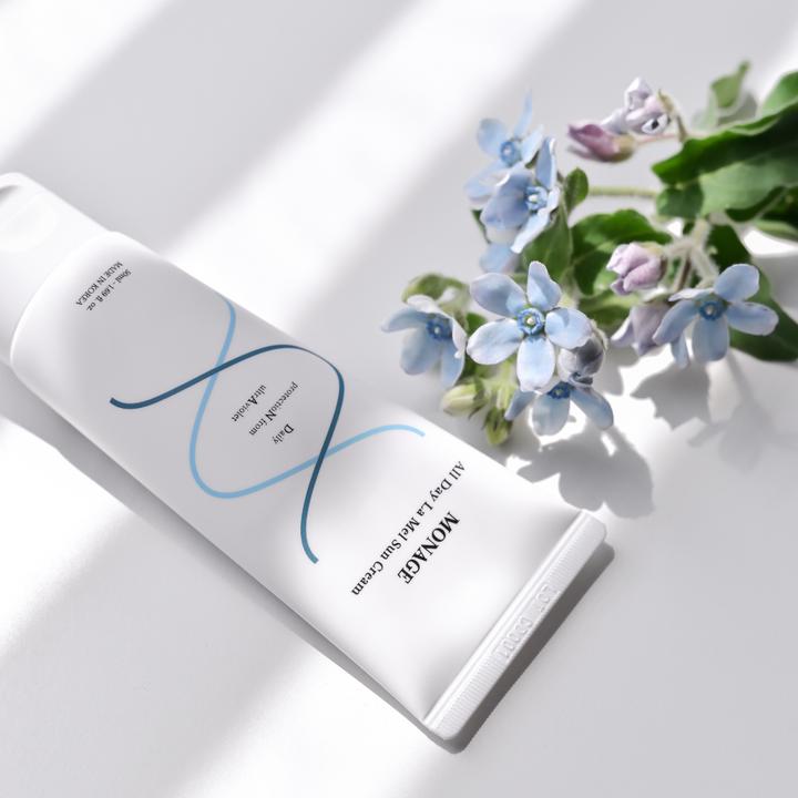 Produktbild Monage All Day LaMel Sunscreen (Sonnencreme, 50 ml)