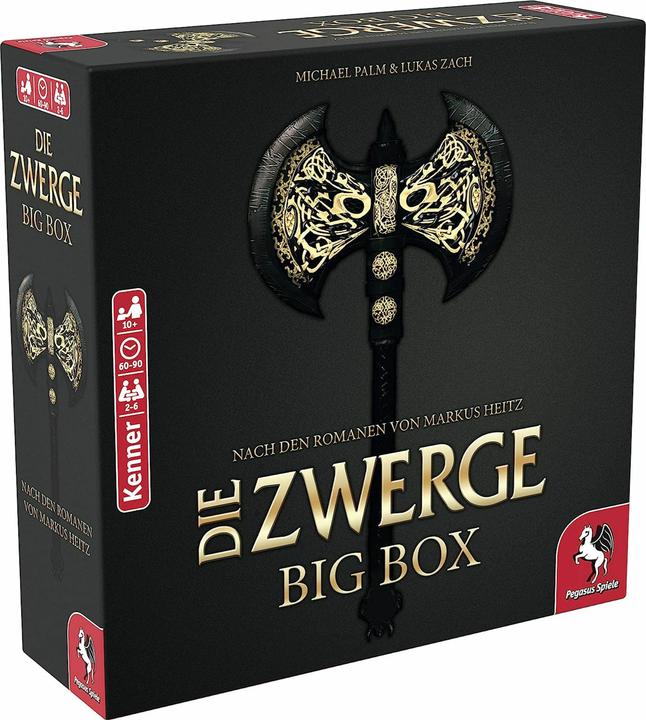 Pegasus Die Zwerge (Deutsch)