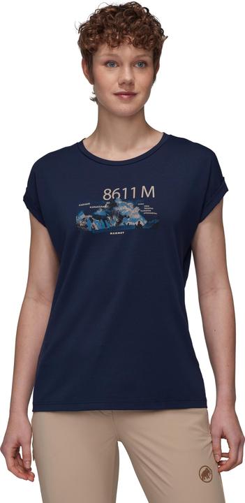 Produktbild Mammut Mountain T-Shirt Women 8611m (XS)