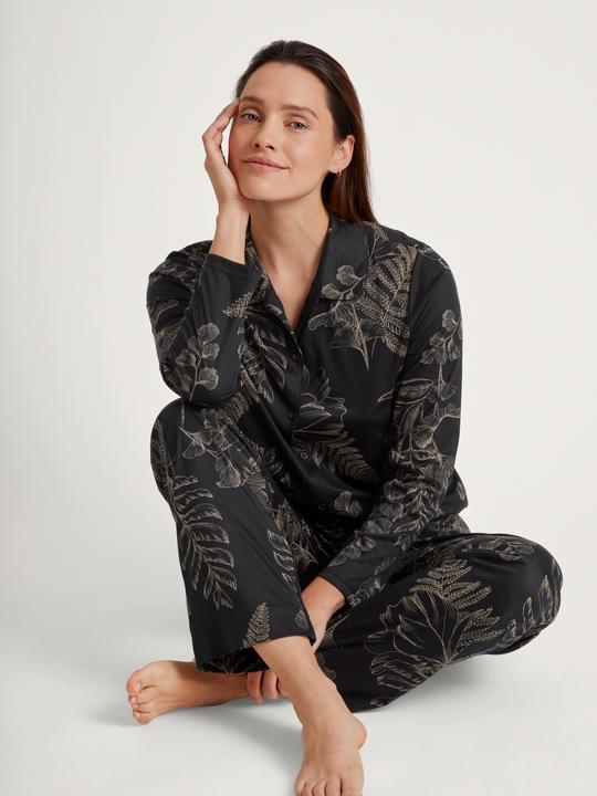Immagine prodotto Calida Camicia a maniche lunghe in modal TENCEL™ e seta (40)