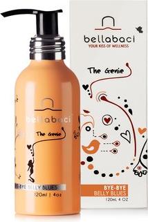 Bellabaci The Genie Bye Bye Belly Blues 120 ml (Körpercreme, 120 ml)