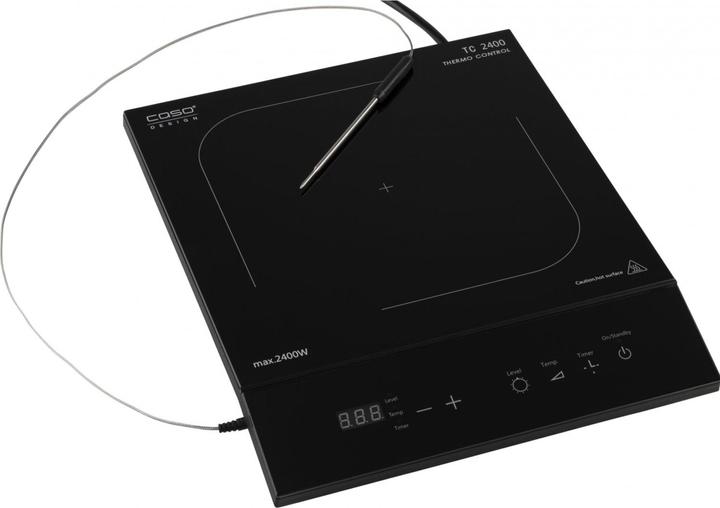 Productafbeelding Caso TC 2400 ThermoControl inductiekookplaat