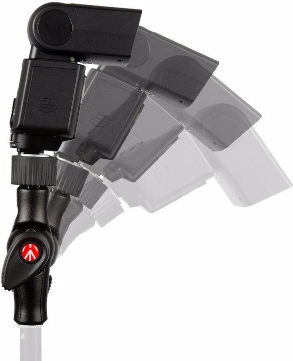 Immagine prodotto Manfrotto MLH1HS-2 Testa inclinabile (Adattatore per stativo)