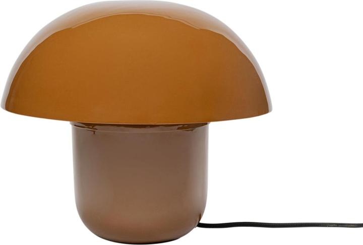 Immagine prodotto Kare Design Lampada da tavolo a fungo marrone 27cm
