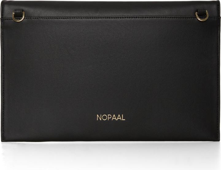 Actual product image Nopaal First Pochette Mini Handbag in Genuine Cactus Leather and 2 Integrated Straps (Samsung Galaxy S4)