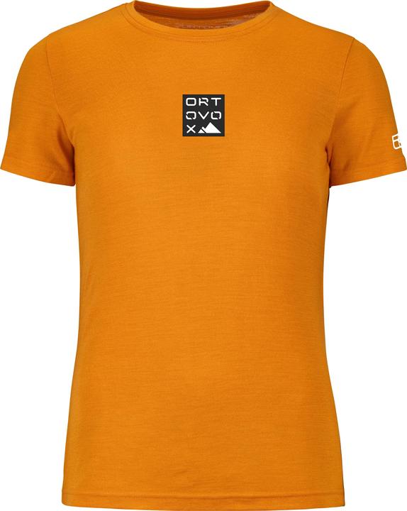 Produktbild Ortovox Women's 185 Merino Square TS (S)