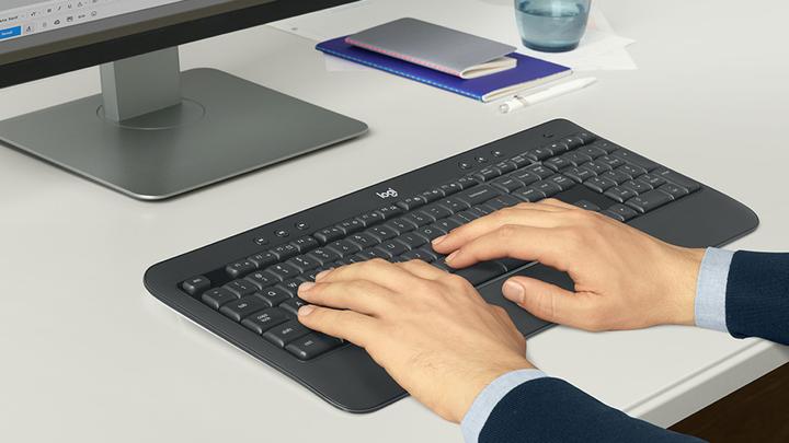 Actual product image Logitech MK540 Advanced (FR, Wireless)