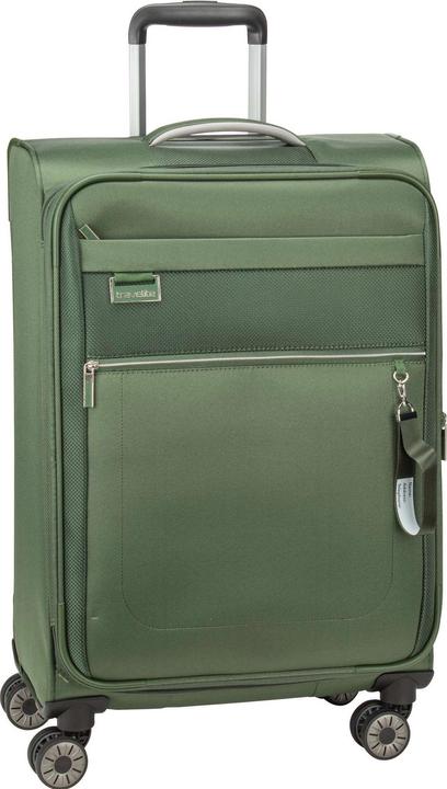 Produktbild Travelite Trolley + Koffer Miigo 4w Trolley M (61 l, M (50 - 90l))