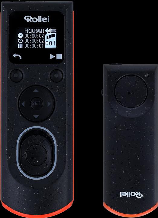 Actual product image Rollei Remote Wireless Universal
