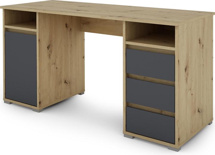 Produktbild ByLiving Lobo (138 x 55 x 75 cm)