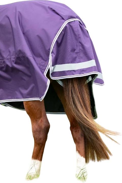 Produktbild Shires Highlander Original 100 ComboKragen Pferdedecke (190.50 cm)