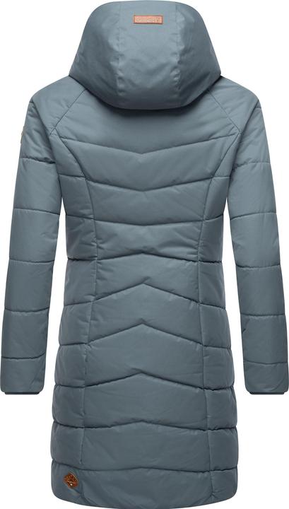 Actual product image Ragwear Dizzie Coat (5XL)