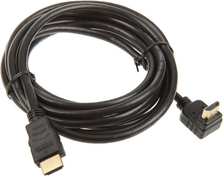 Image du produit InLine HDMI (Typ A) — HDMI (Typ A) (3 m, HDMI)
