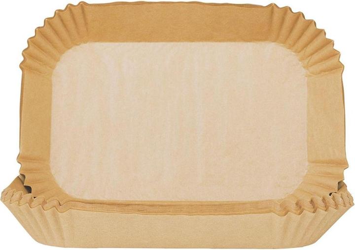 Klausberg Backpapier-Einlagen für Heissluftfritteusen, 22 x 14 cm