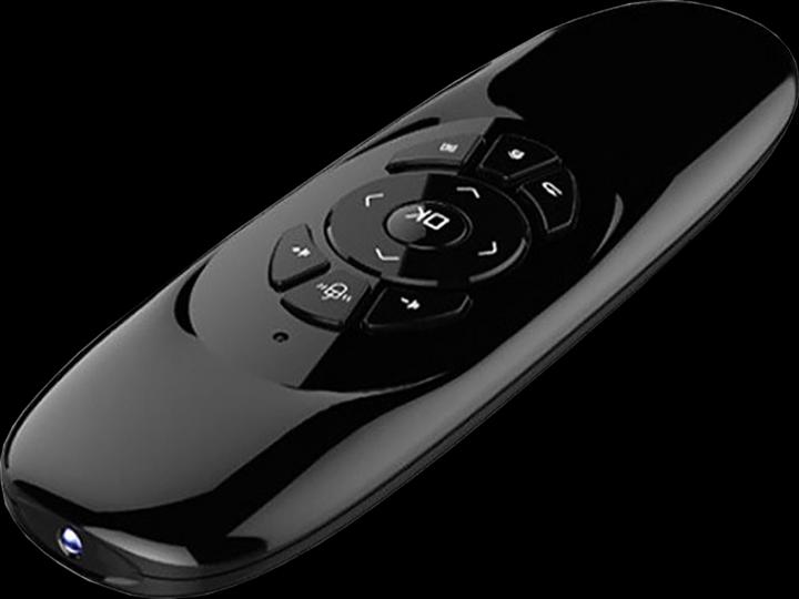 Immagine prodotto Xoro AMW 100 Airmouse (Telecomando universale, Radio frequenza (RF))