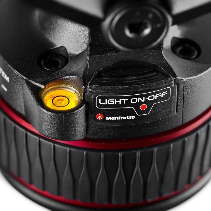 Produktbild Manfrotto Nitrotech 608 (Videokopf)
