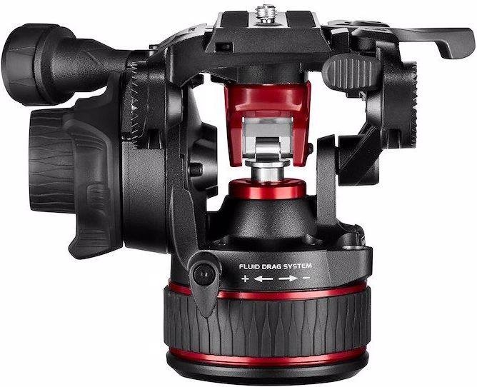 Produktbild Manfrotto Nitrotech 608 (Videokopf)