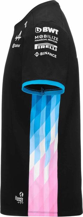 Immagine prodotto Kappa T-shirt Alpine F1 Adiry 2024 (S)