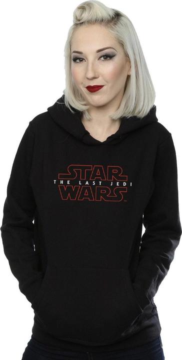 Produktbild Star Wars The Last Jedi Logo Kapuzenpullover (XXL)