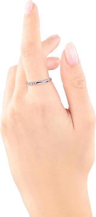 Immagine prodotto S.Oliver Damenring (58, 925 Argento)