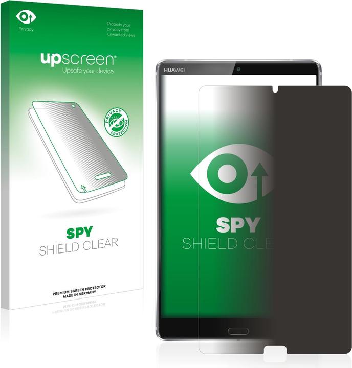 Actual product image upscreen Spy Shield (1 Piece, MediaPad M5 8.4)