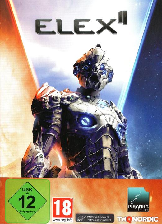 Produktbild THQ Elex 2 (PC, DE)