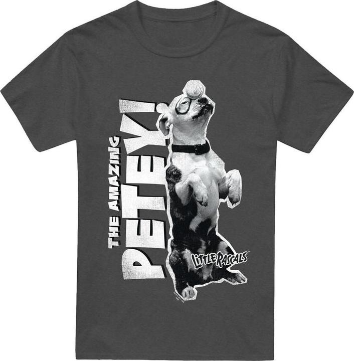 Immagine prodotto The Little Rascals Amazing Petey Maglietta Adulto Unisex (L)