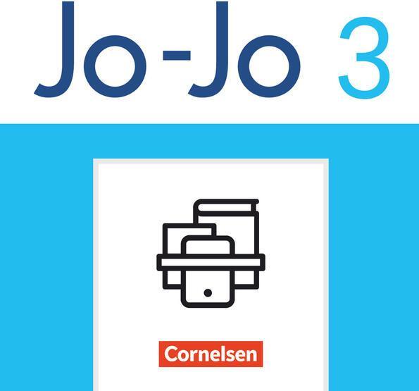 Produktbild Jo-Jo Sprachbuch, Allgemeine Ausgabe 2024, 3. Schuljahr, FRESCH-Karte, 10 Stück im Paket (Deutsch, 2025)