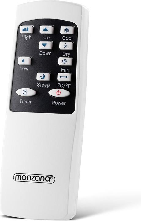 Actual product image Monzana MZKA780 (7000 BTU/h)
