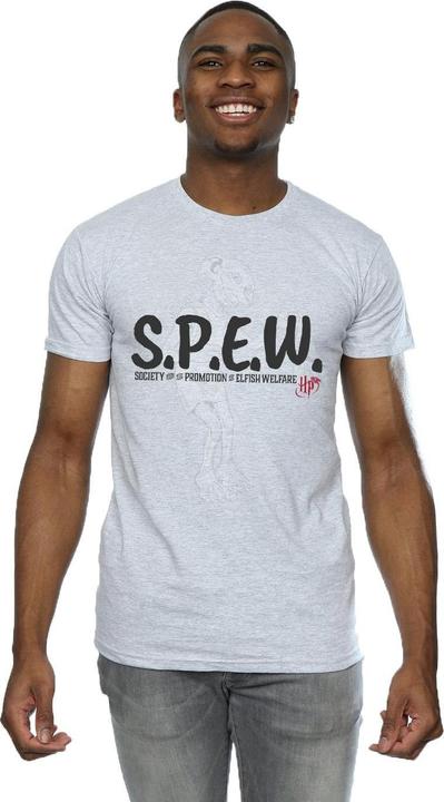 Image du produit - T-shirt DOBBY SPEW - Homme (S)