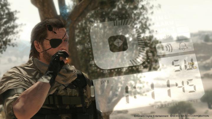 Immagine prodotto Konami METAL GEAR SOLID V: The Phantom Pain, PS4 (PS4)