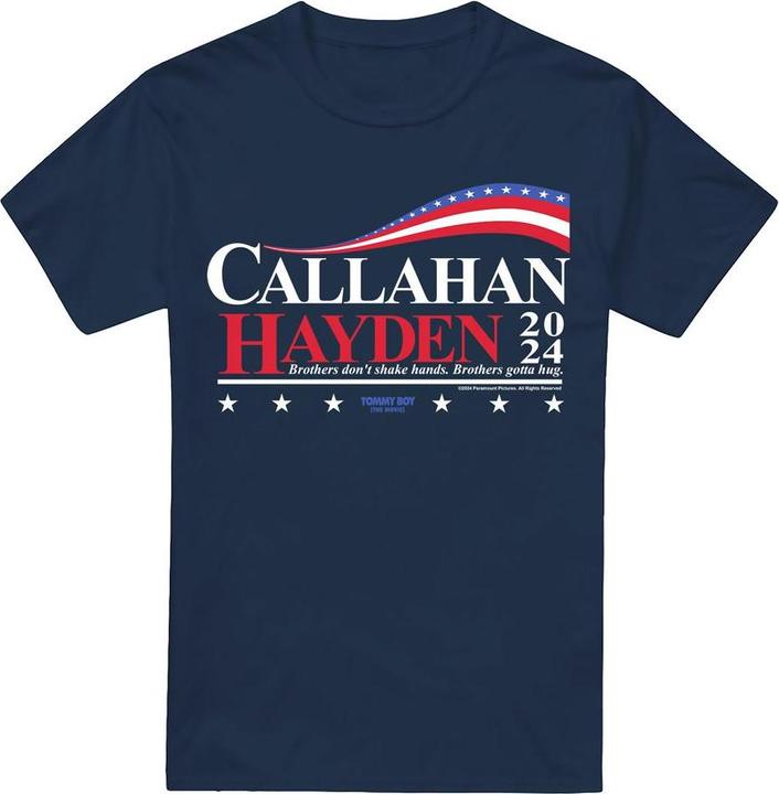 Callahan And Hayden For President 2024 TShirt (XL)