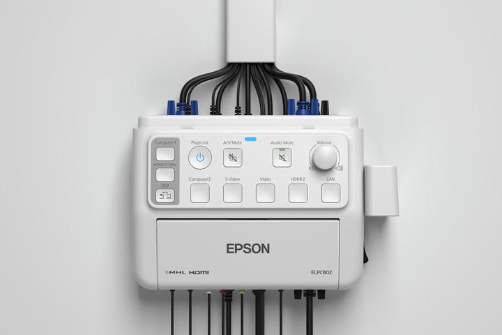Actual product image Epson Elpcb02 (Adapter)