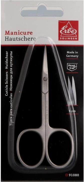 Actual product image Erbe Solingen Cuticle scissors