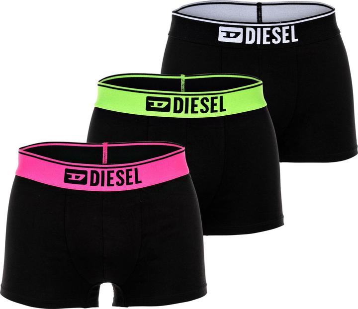 Vert, Pink, Noir
