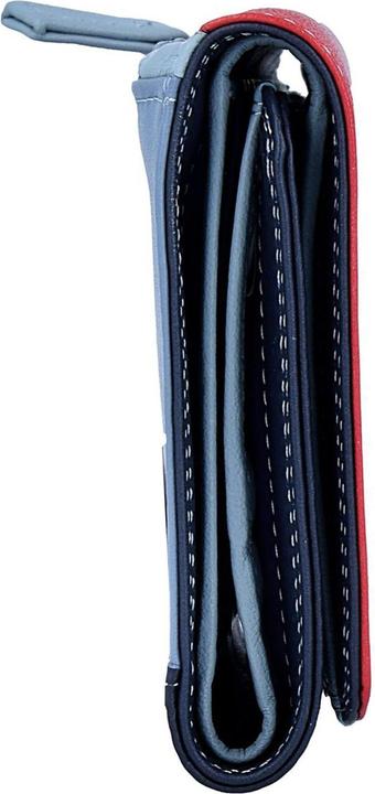 Produktbild Mywalit Medium Tri-fold Wallet Geldbörse Leder 12 cm
