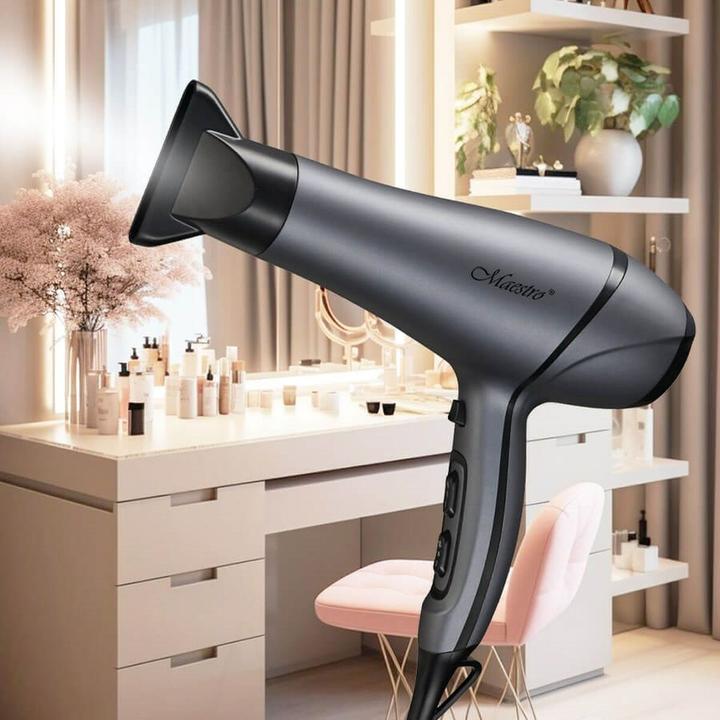 Actual product image Maestro Suszarka do włosów 2300W MR-215