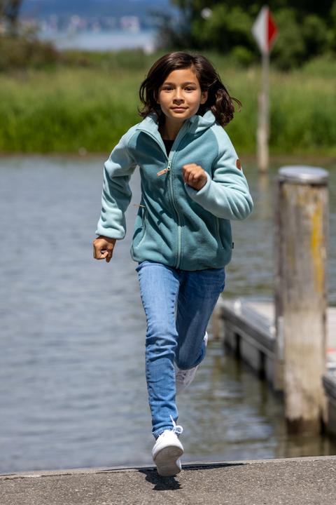 Actual product image Rukka Ravi Kinder Fleece Jacke (140)