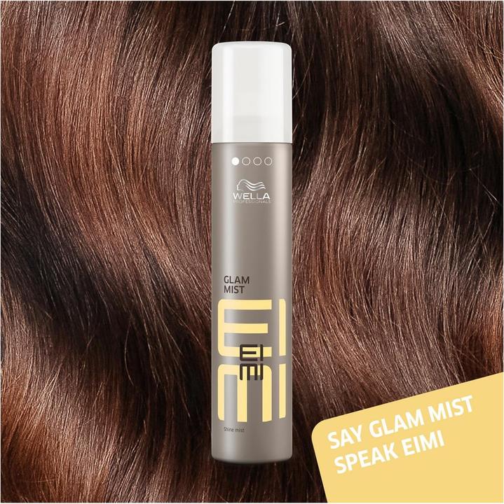 Actual product image Wella EIMI Shine Glam (200 ml)