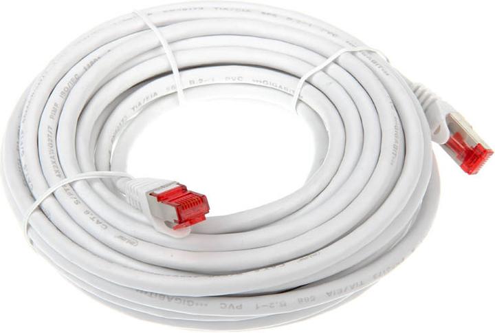 Actual product image InLine Network cable (S/FTP, CAT6, 10 m)