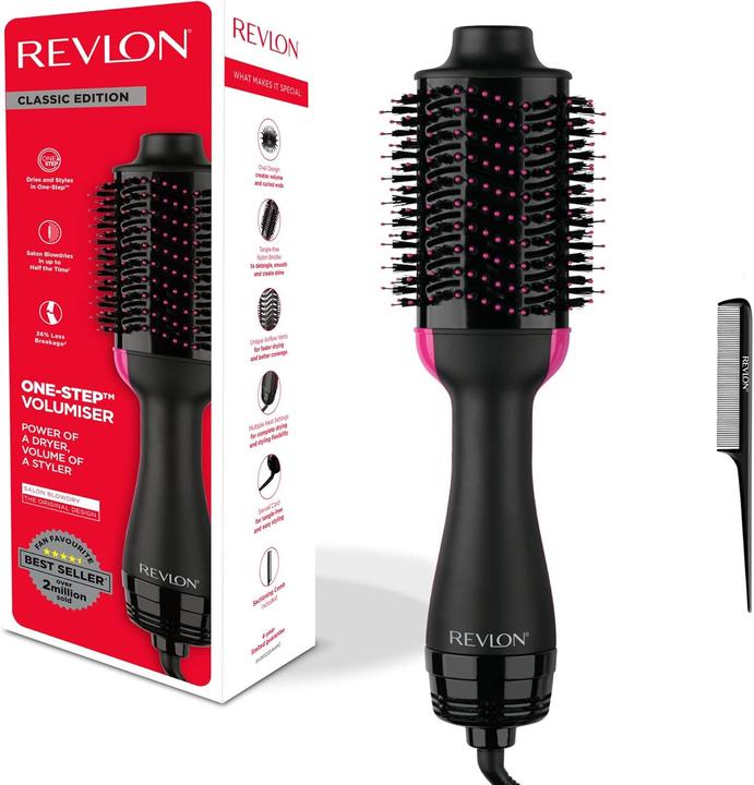 Produktbild Revlon Salon One-Step