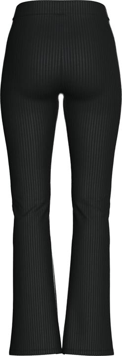 Image du produit Pieces Pantalon à pattes d'éléphant mi-longues (S)