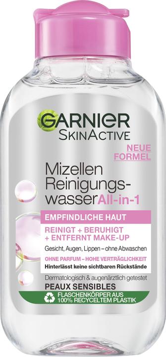 Garnier Acqua micellare detergente (Acqua micellare, 100 ml)