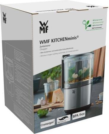 Produktbild WMF KÜCHENminis Zerkleinerer (400 ml, 65 W)