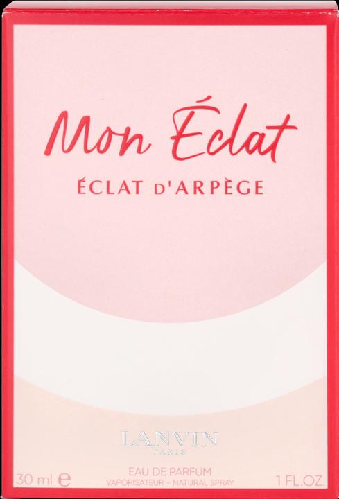 Actual product image Lanvin Mon Eclat D ÌArpege Eau de Parfum - 30ml (Eau de parfum, 30 ml)