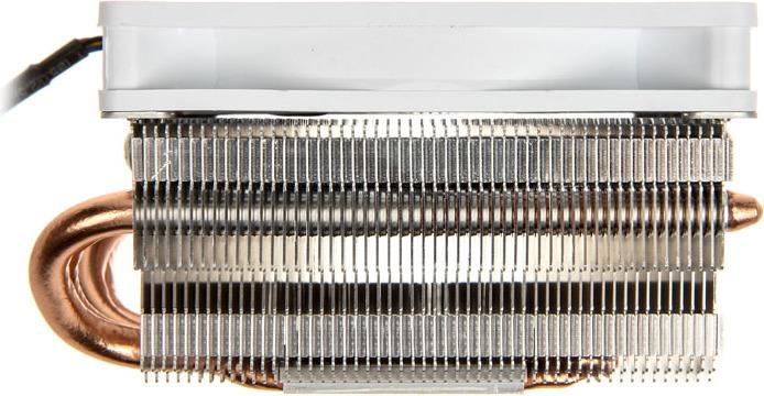 Actual product image Silverstone Argon SST-AR06 CPU Cooler (58 mm)