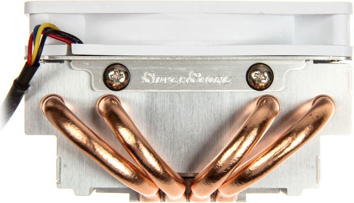 Actual product image Silverstone Argon SST-AR06 CPU Cooler (58 mm)