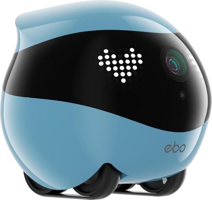 Enabot EBO-AIR 2 - Jay Blue (2304 x 1296 Pixels)