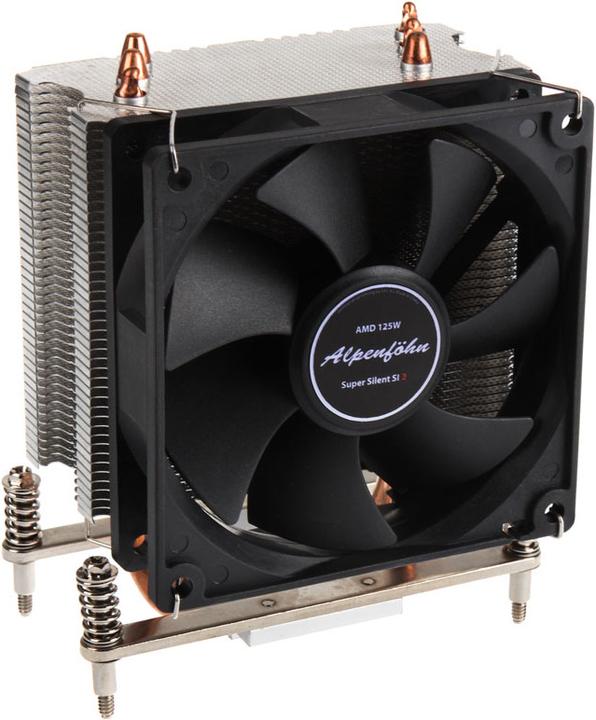 Produktbild Alpenföhn Super Silent SI 2 (121 mm)